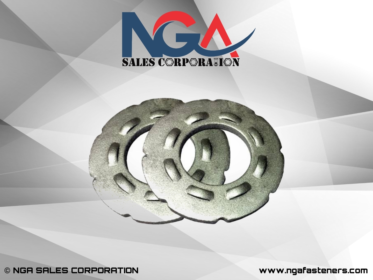  Friction Grip & DTI Washers by NGA SALES CORPORATION