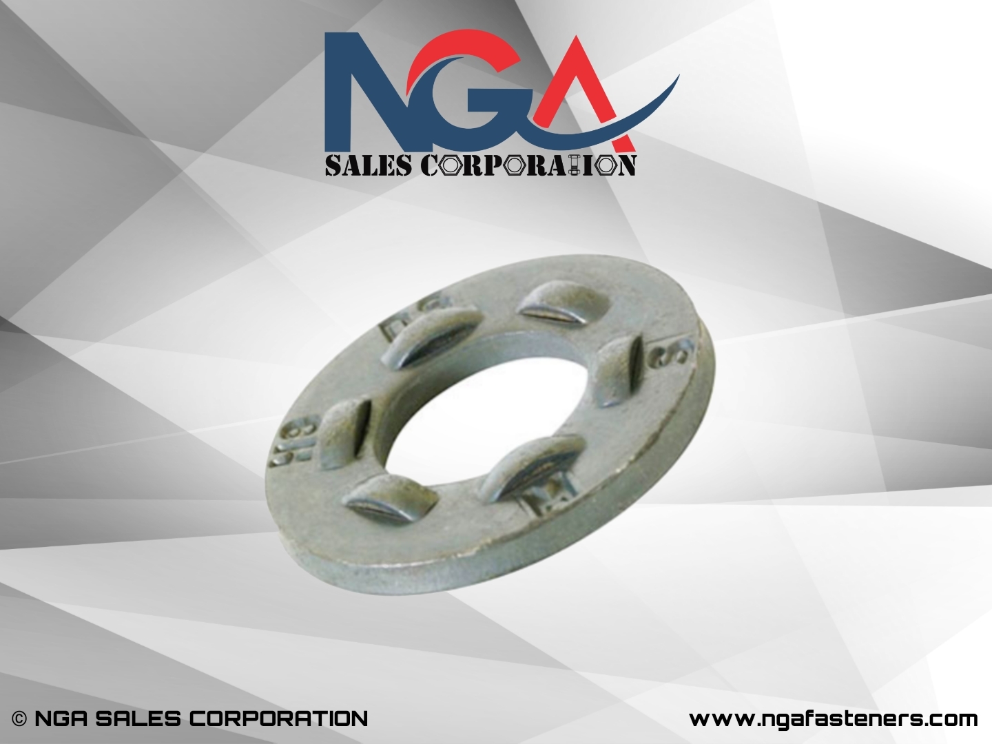  Friction Grip & DTI Washers by NGA SALES CORPORATION