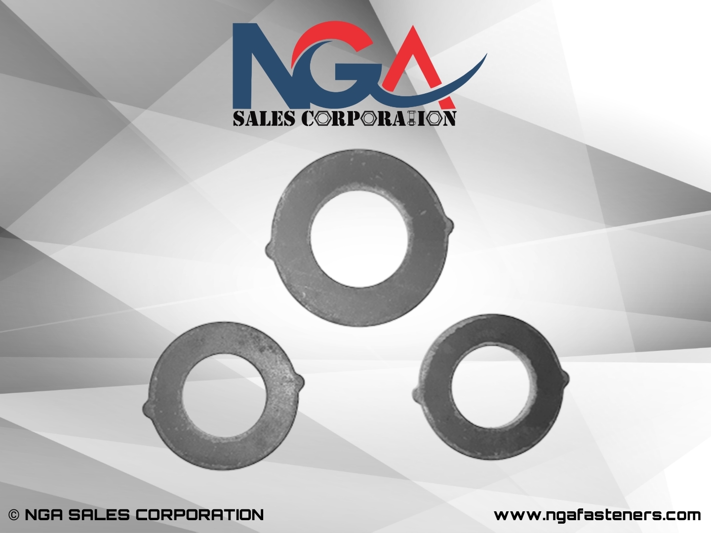  Friction Grip & DTI Washers by NGA SALES CORPORATION