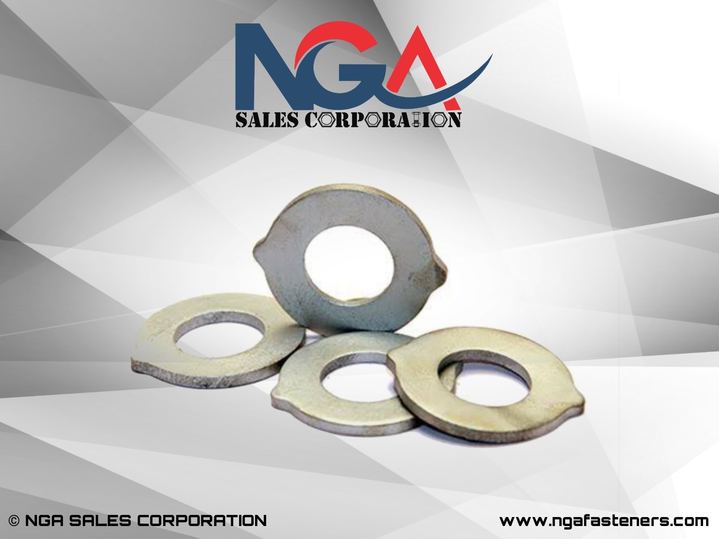  Friction Grip & DTI Washers by NGA SALES CORPORATION