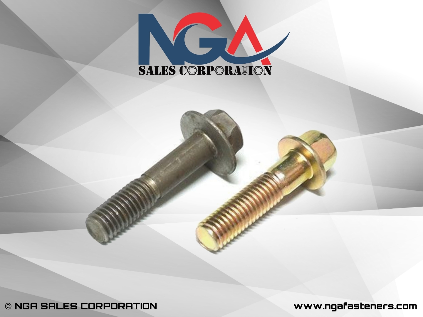 Other Fasteners by NGA SALES CORPORATION