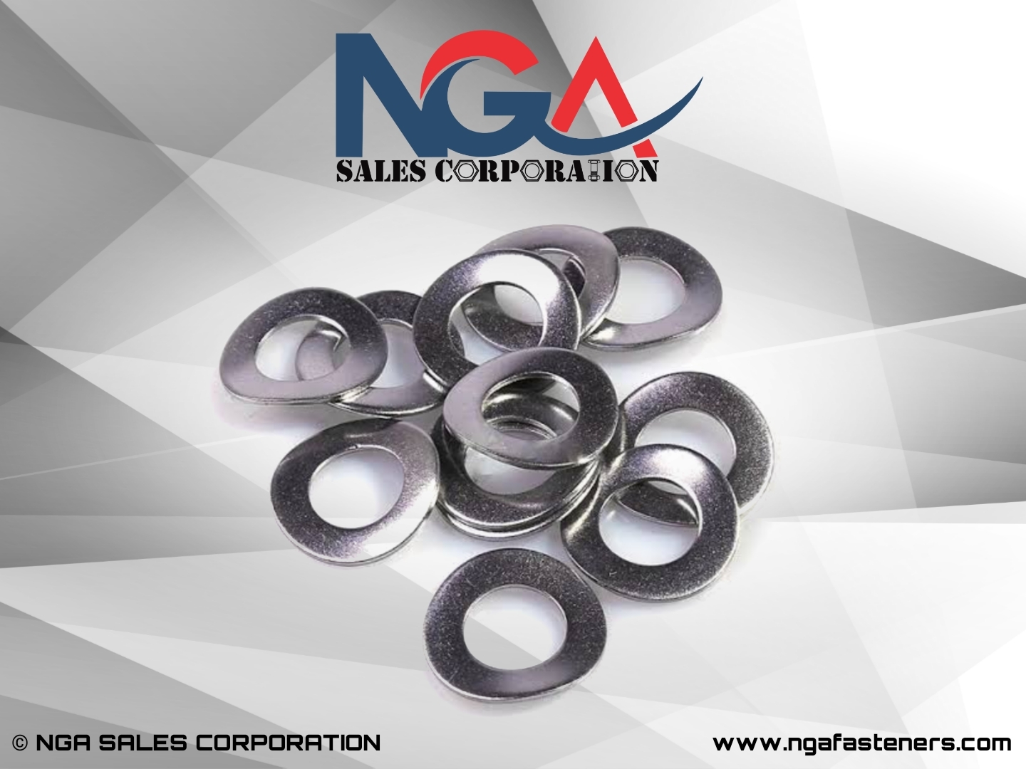 Other Fasteners by NGA SALES CORPORATION