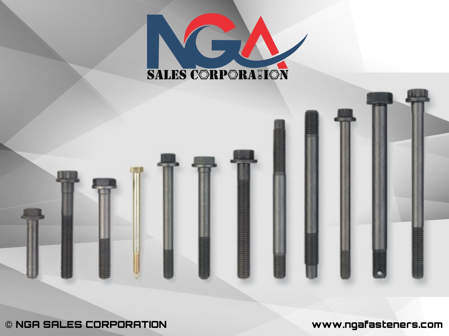 Serrated Star Washers by NGA SALES CORPORATION