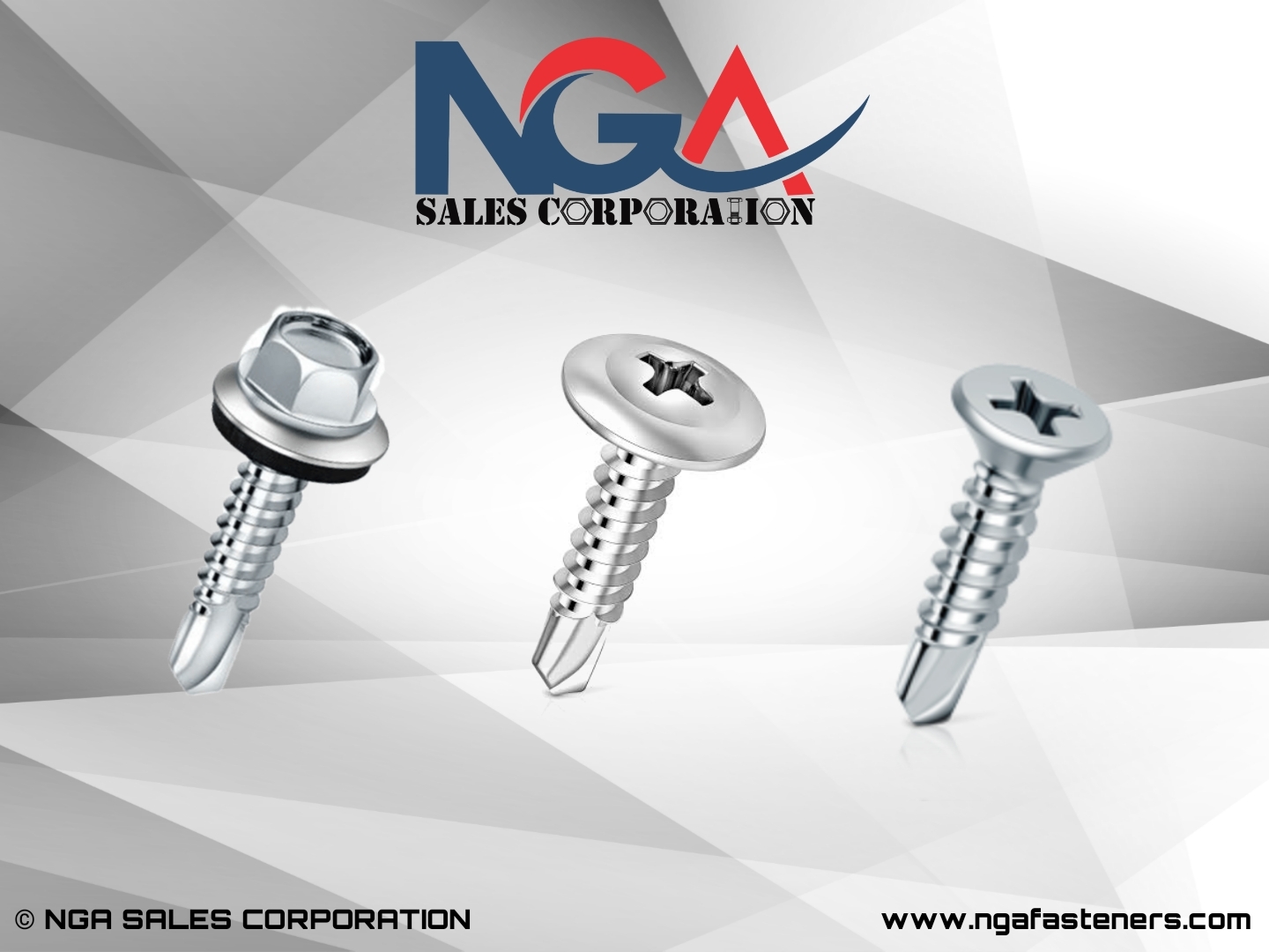 Self Tapping Screws