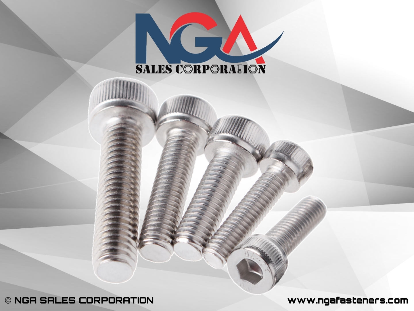 Socket products by NGA SALES CORPORATION