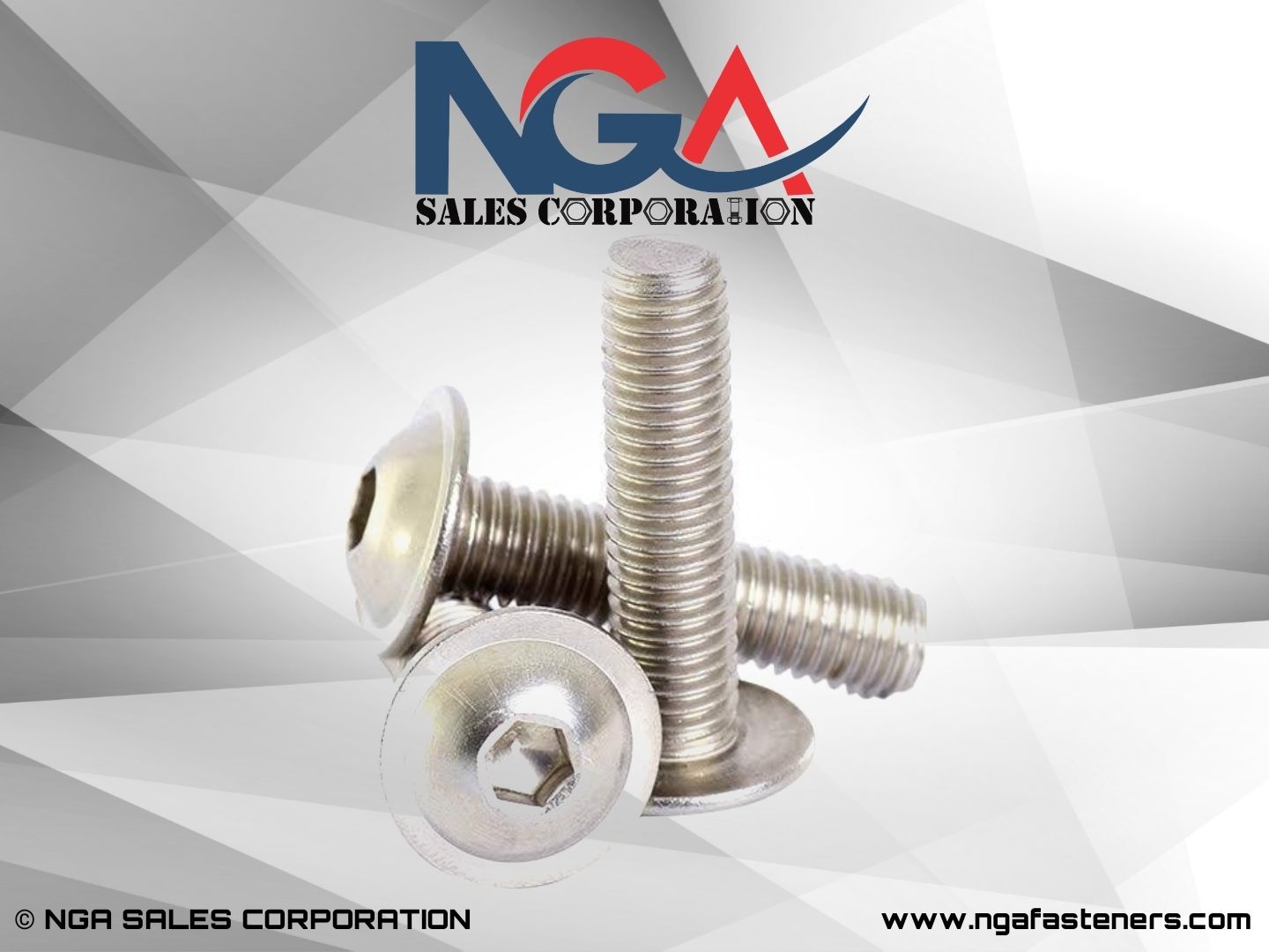 Socket products by NGA SALES CORPORATION