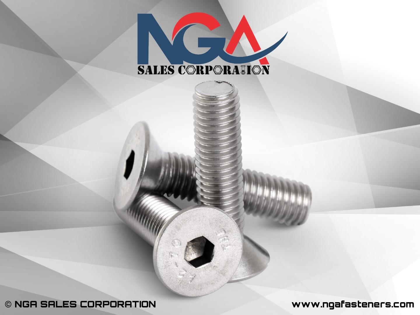 Socket products by NGA SALES CORPORATION