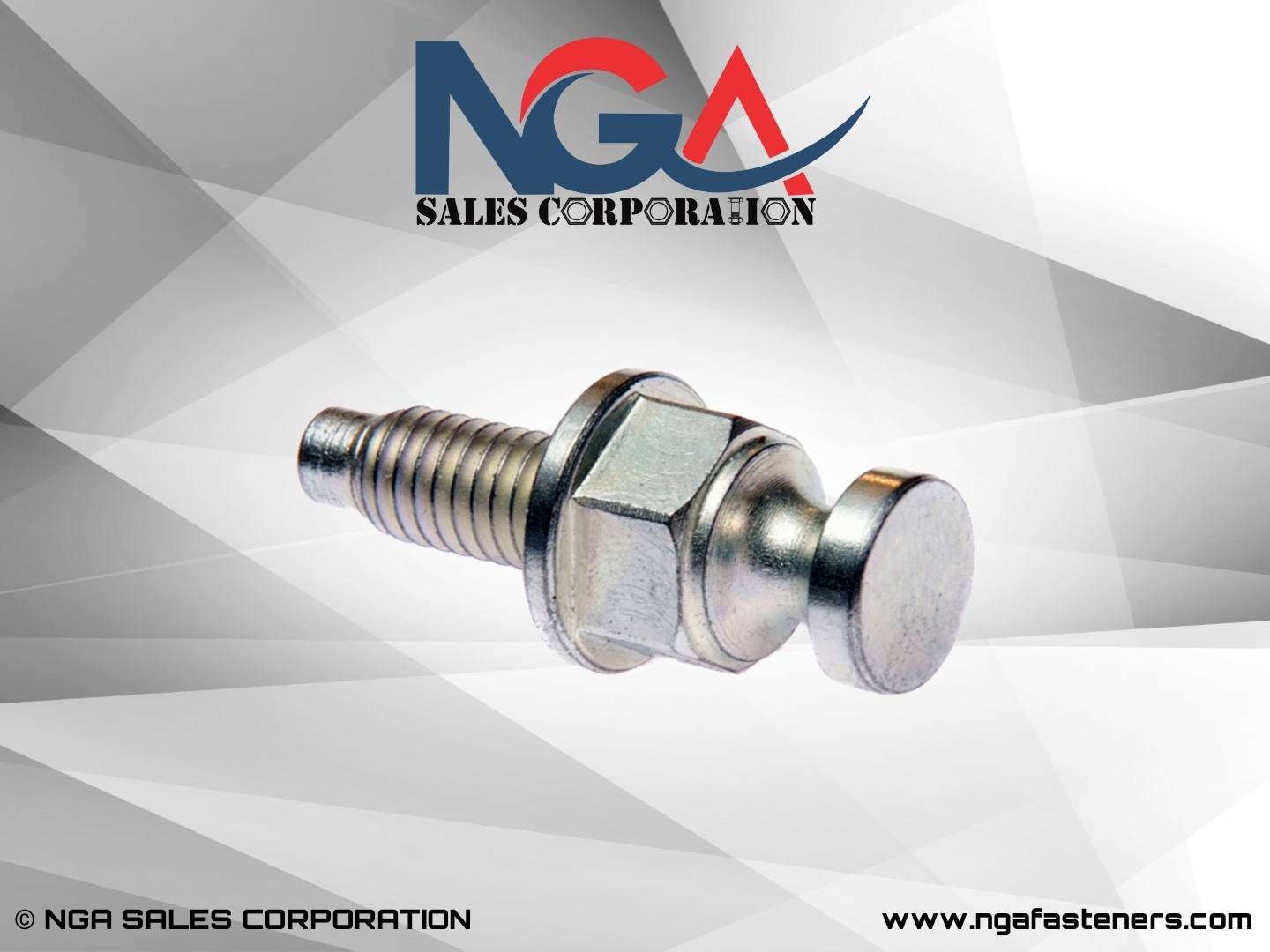 Special Fasteners by NGA SALES CORPORATION