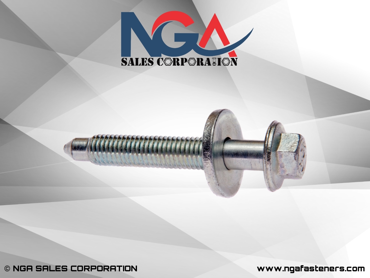 Special Fasteners by NGA SALES CORPORATION