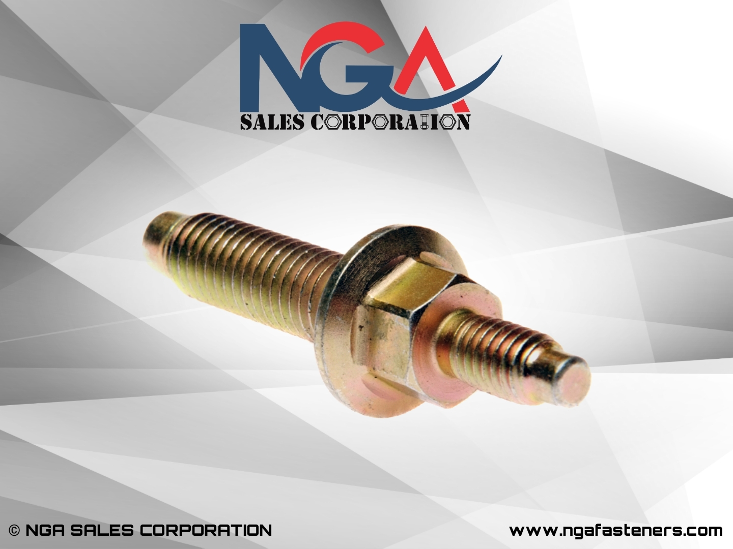 Special Fasteners by NGA SALES CORPORATION