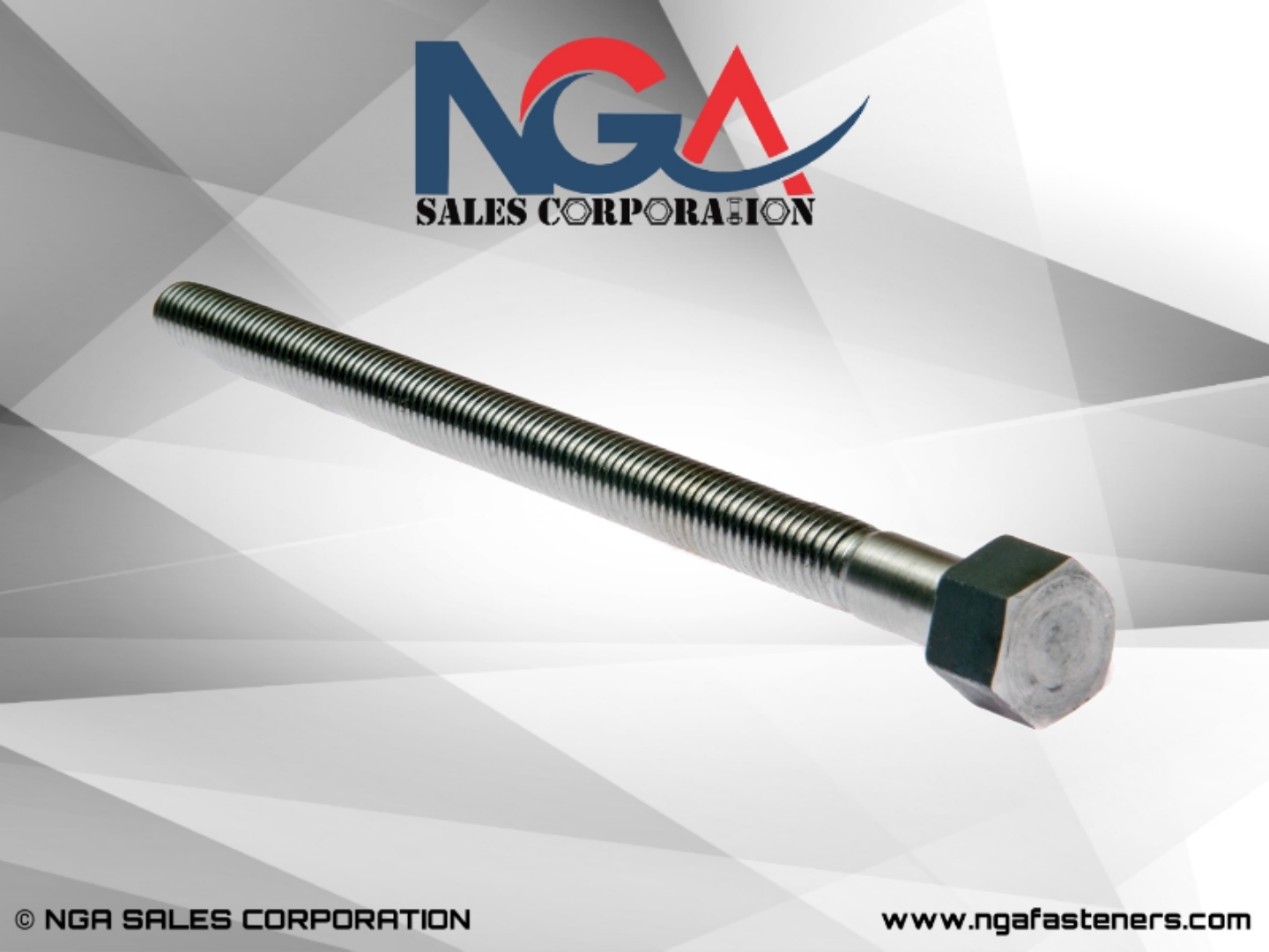 Special Fasteners by NGA SALES CORPORATION