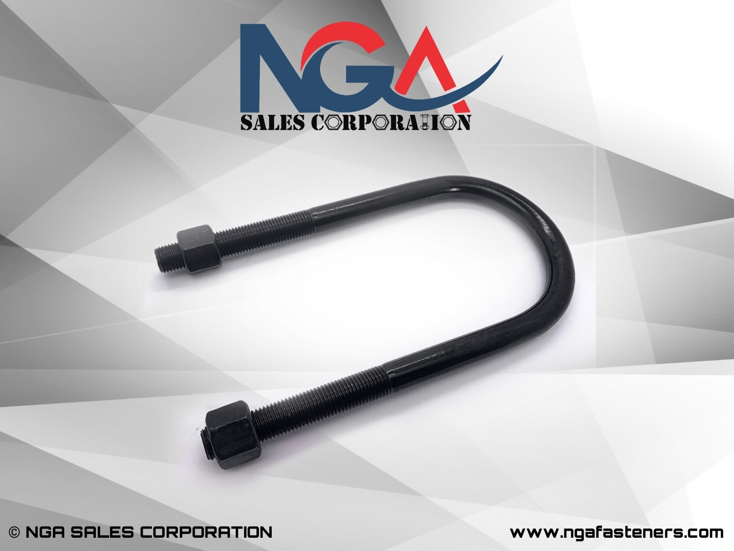 U Bolts by NGA SALES CORPORATION